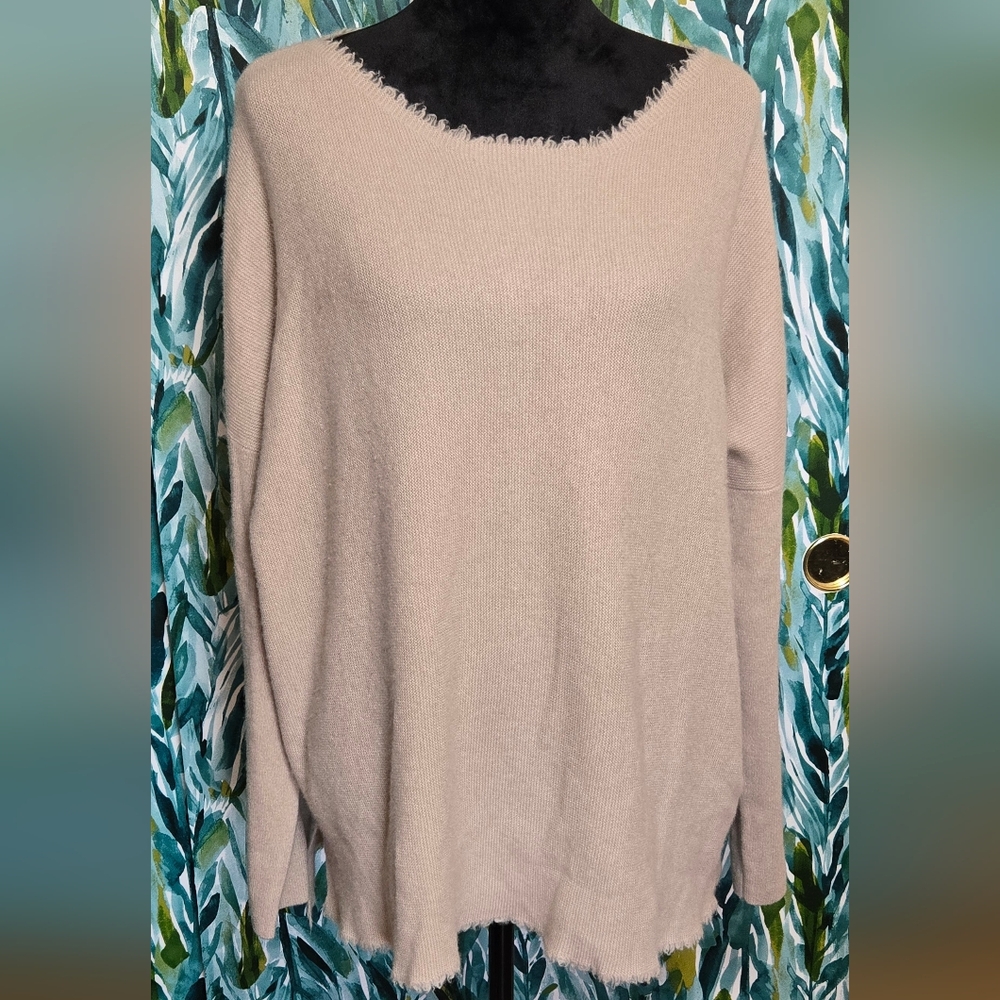 Henry Christ 100% Cashmere Women's Sweater